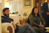 Pakistan Hockey Team Dinner at Pakistan House -March 2017